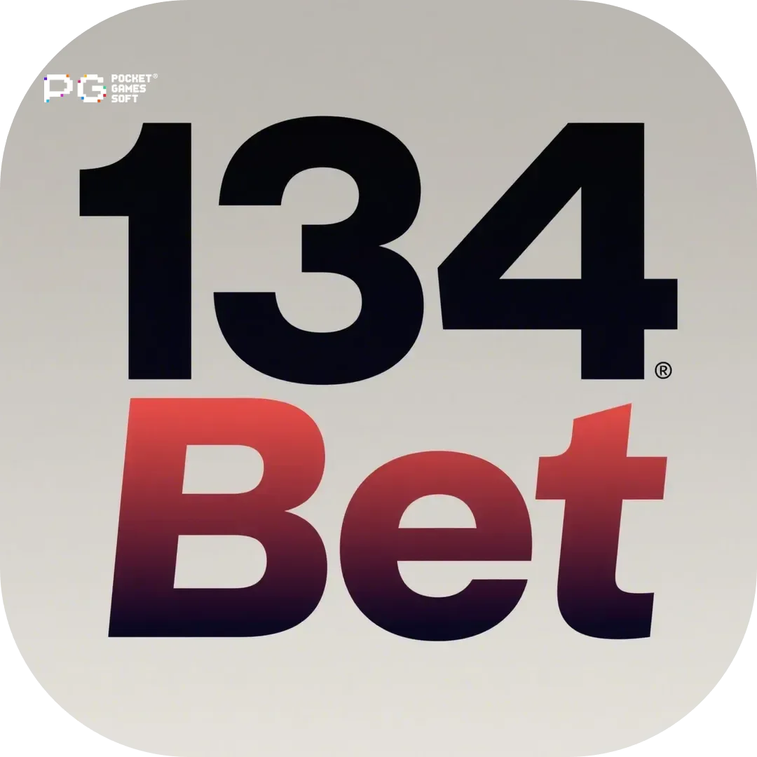 Logo da 134bet