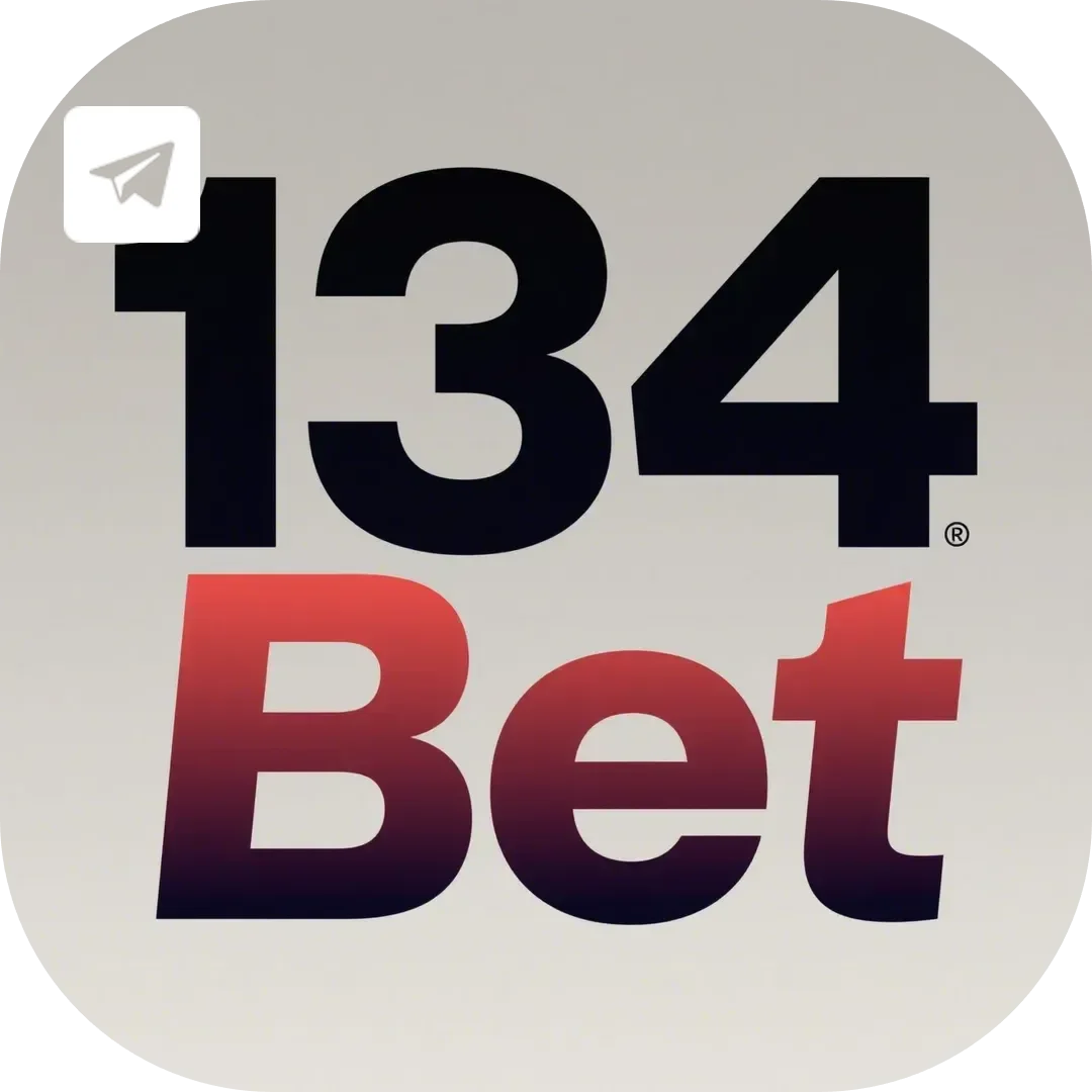 Canal oficial da 134bet no Telegram